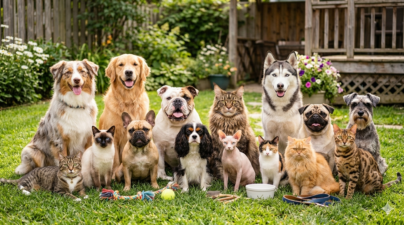 Mascotas