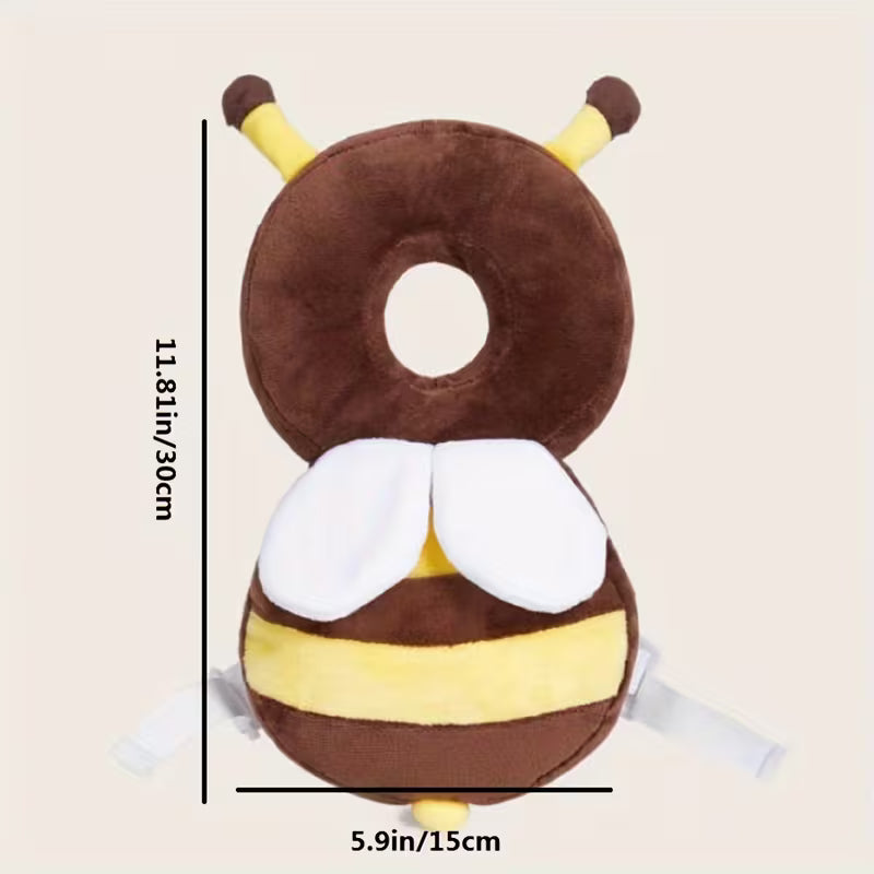 Mochila Protectora Anticaída Para Bebés