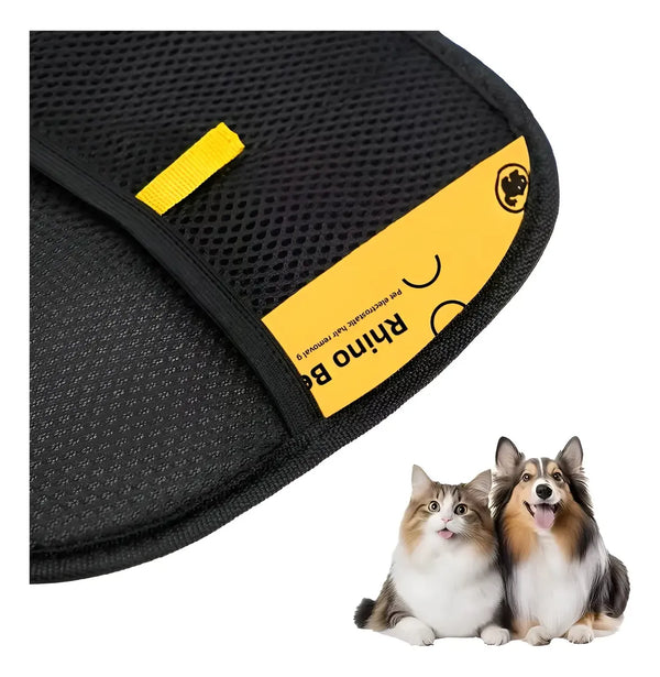 Guante Quitapelos Para Mascotas