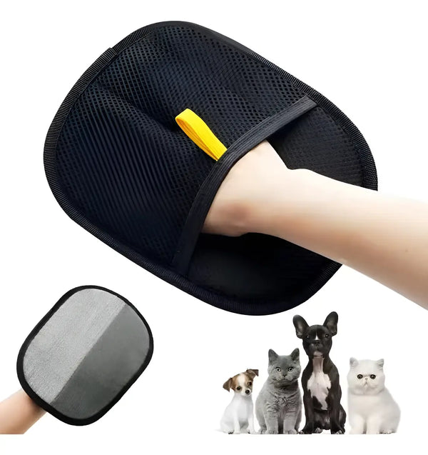 Guante Quitapelos Para Mascotas