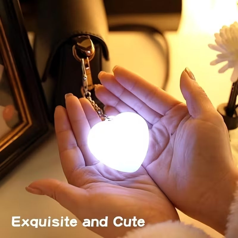 Luz Led Recargable Para Cartera O Bolso + Cable USB